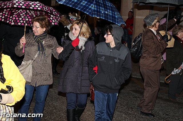 Martes de Carnaval. Calle de las mscaras - Totana 2015 - 139