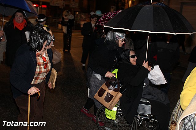 Martes de Carnaval. Calle de las mscaras - Totana 2015 - 140