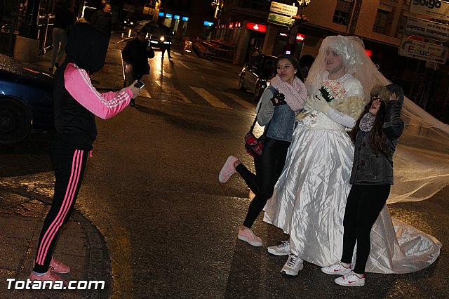Martes de Carnaval. Calle de las mscaras - Totana 2015 - 142