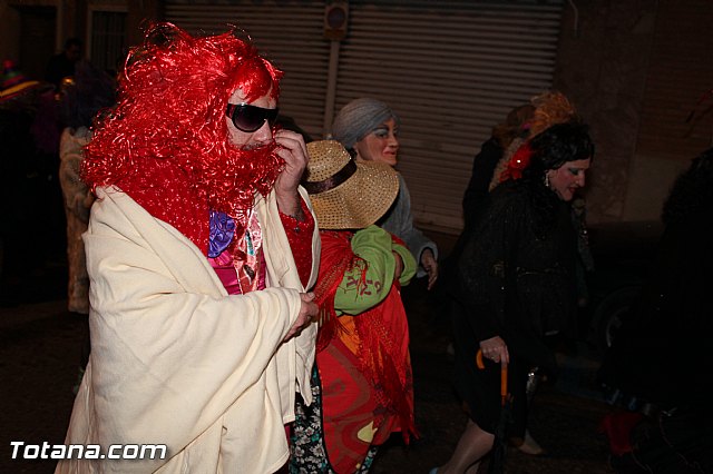 Martes de Carnaval. Calle de las mscaras - Totana 2015 - 153