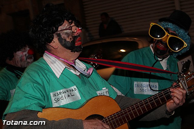 Martes de Carnaval. Calle de las mscaras - Totana 2015 - 157