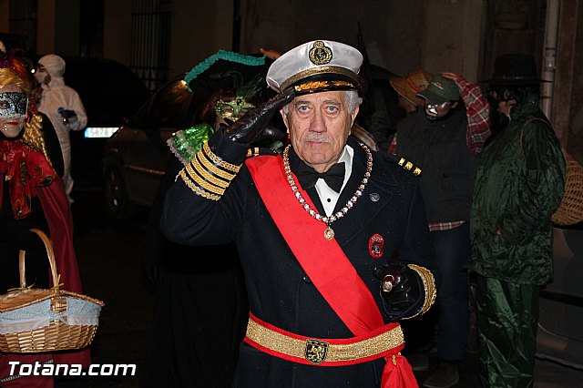 Martes de Carnaval. Calle de las mscaras - Totana 2015 - 162
