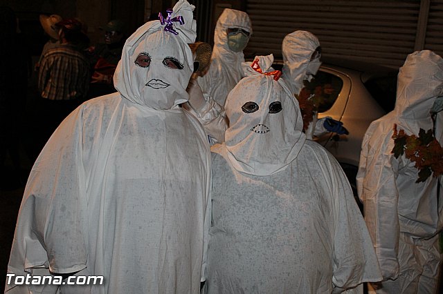Martes de Carnaval. Calle de las mscaras - Totana 2015 - 165