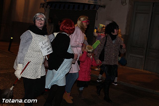 Martes de Carnaval. Calle de las mscaras - Totana 2015 - 168