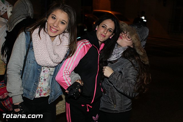 Martes de Carnaval. Calle de las mscaras - Totana 2015 - 175