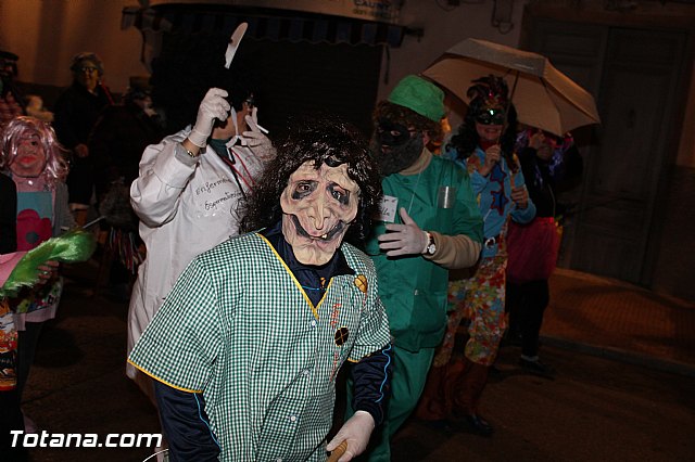 Martes de Carnaval. Calle de las mscaras - Totana 2015 - 176