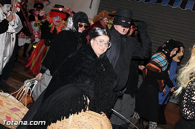 Martes de Carnaval. Calle de las mscaras - Totana 2015 - 183