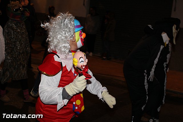 Martes de Carnaval. Calle de las mscaras - Totana 2015 - 194