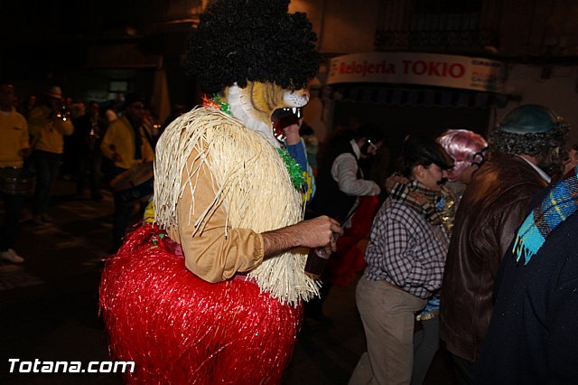 Martes de Carnaval. Calle de las mscaras - Totana 2015 - 200