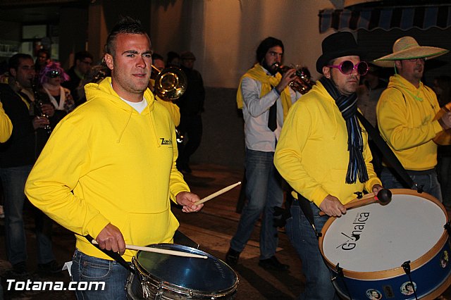 Martes de Carnaval. Calle de las mscaras - Totana 2015 - 202