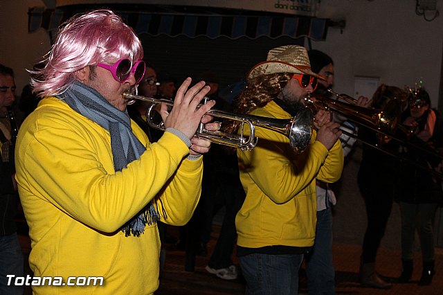 Martes de Carnaval. Calle de las mscaras - Totana 2015 - 204