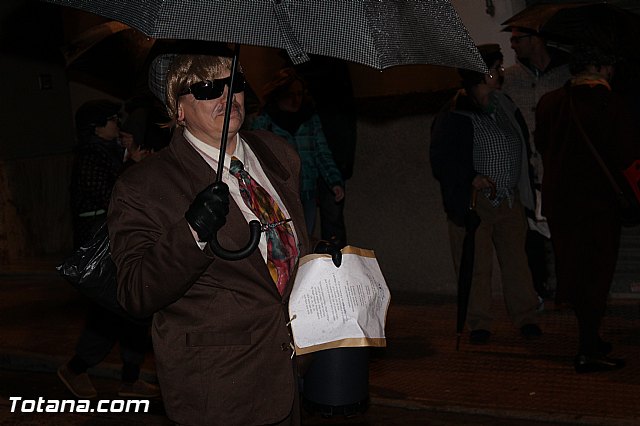 Martes de Carnaval. Calle de las mscaras - Totana 2015 - 210