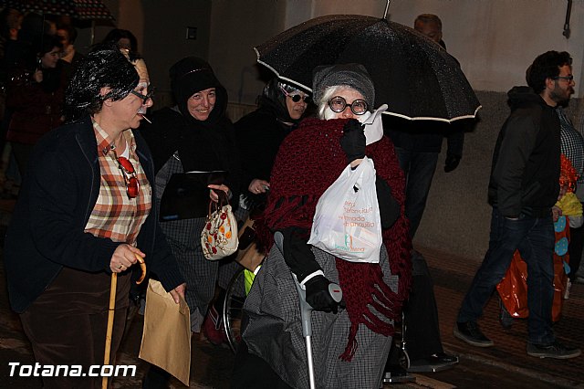 Martes de Carnaval. Calle de las mscaras - Totana 2015 - 211