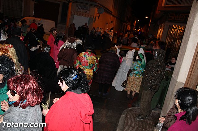 Martes de Carnaval. Calle de las mscaras - Totana 2015 - 213