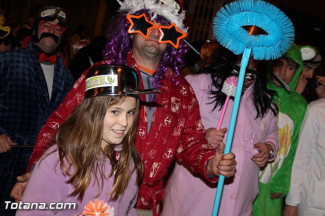 Martes de Carnaval. Calle de las mscaras - Totana 2015 - 216