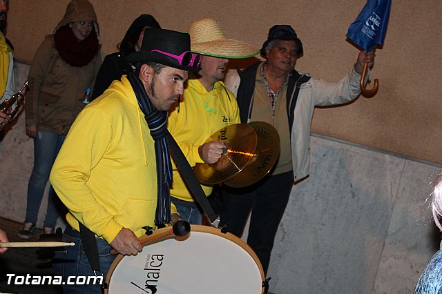 Martes de Carnaval. Calle de las mscaras - Totana 2015 - 226