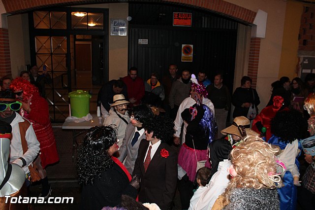 Martes de Carnaval. Calle de las mscaras - Totana 2015 - 232