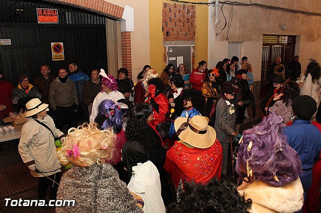 Martes de Carnaval. Calle de las mscaras - Totana 2015 - 234