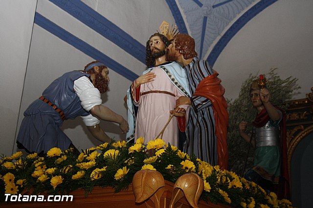 Procesin Martes Santo - 2012 - 5