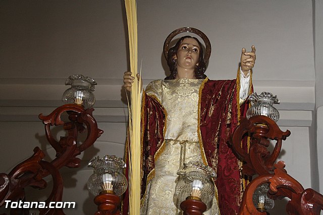 Procesin Martes Santo - 2012 - 18