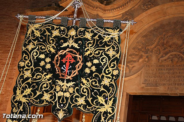 Procesin Martes Santo - 2012 - 26