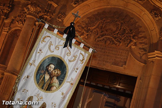 Procesin Martes Santo - 2012 - 33