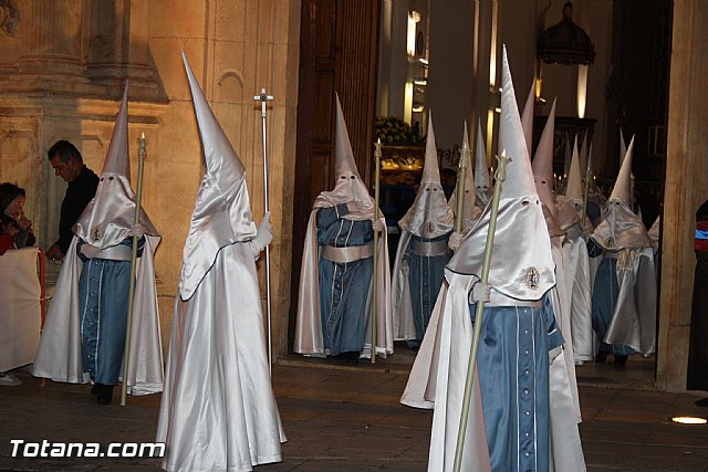 Procesin Martes Santo - 2012 - 38