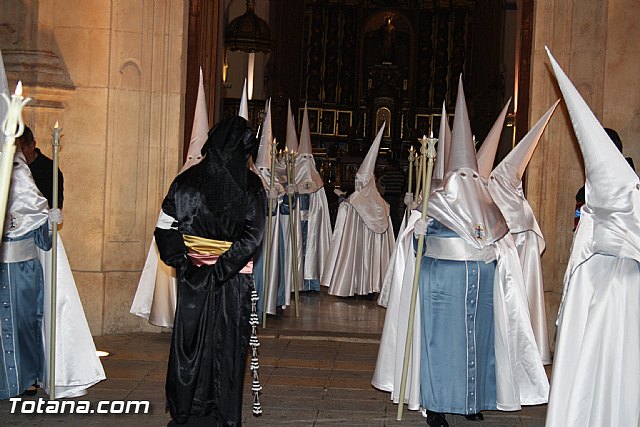 Procesin Martes Santo - 2012 - 40