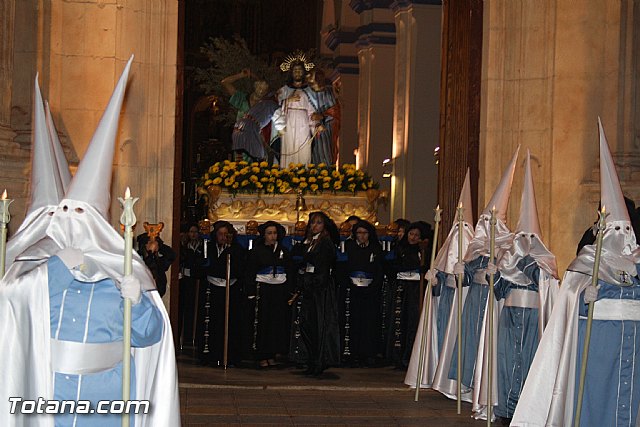 Procesin Martes Santo - 2012 - 43