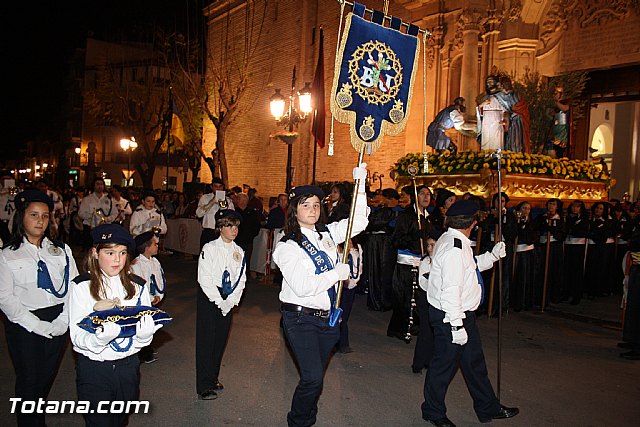Procesin Martes Santo - 2012 - 51