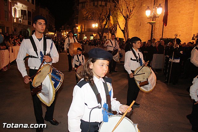 Procesin Martes Santo - 2012 - 70