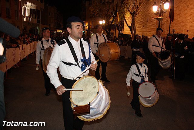 Procesin Martes Santo - 2012 - 71