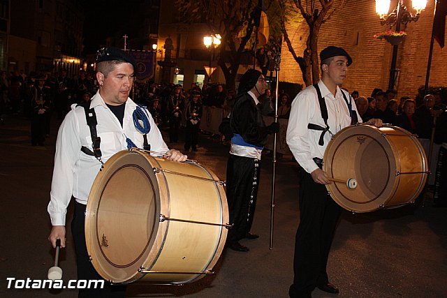 Procesin Martes Santo - 2012 - 73