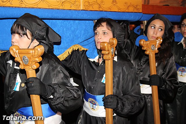 Procesin Martes Santo - 2012 - 79