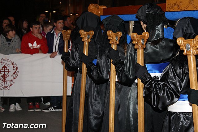 Procesin Martes Santo - 2012 - 81