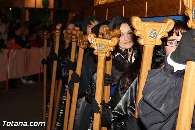 Procesin Martes Santo - 2012 - 83