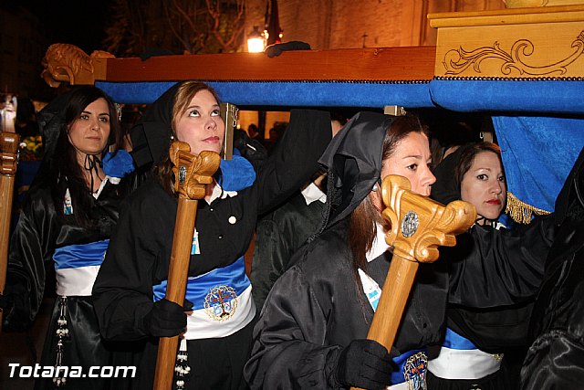 Procesin Martes Santo - 2012 - 91