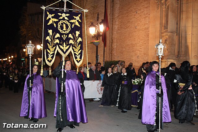 Procesin Martes Santo - 2012 - 96