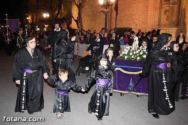 Procesin Martes Santo - 2012 - 98