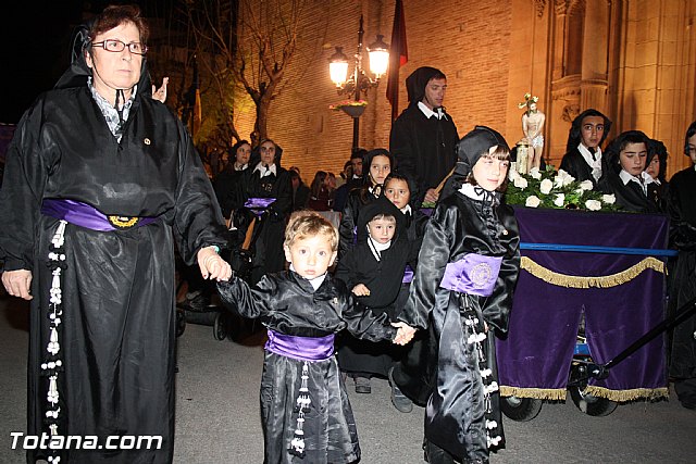 Procesin Martes Santo - 2012 - 100