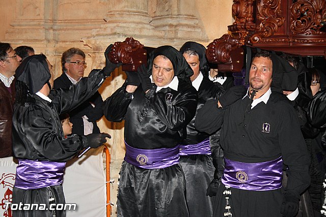 Procesin Martes Santo - 2012 - 106