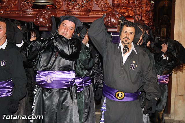 Procesin Martes Santo - 2012 - 107