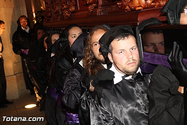 Procesin Martes Santo - 2012 - 110