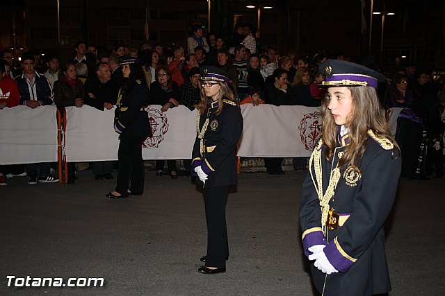 Procesin Martes Santo - 2012 - 116