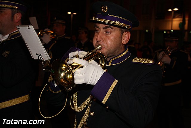 Procesin Martes Santo - 2012 - 123