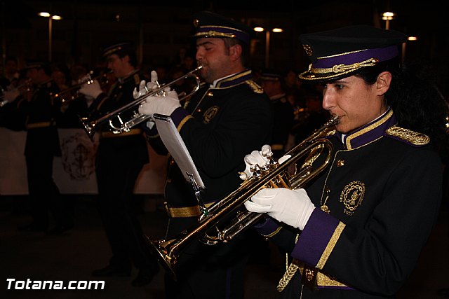 Procesin Martes Santo - 2012 - 125