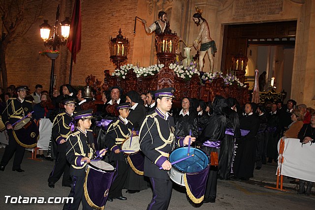 Procesin Martes Santo - 2012 - 130