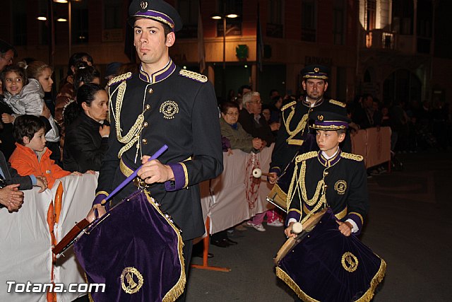Procesin Martes Santo - 2012 - 132