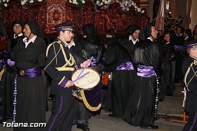 Procesin Martes Santo - 2012 - 135