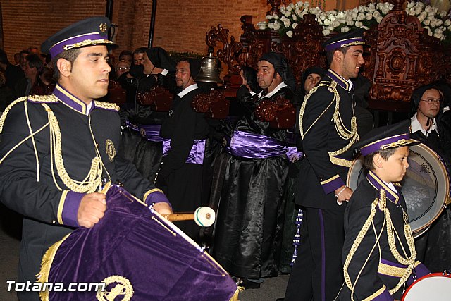 Procesin Martes Santo - 2012 - 136